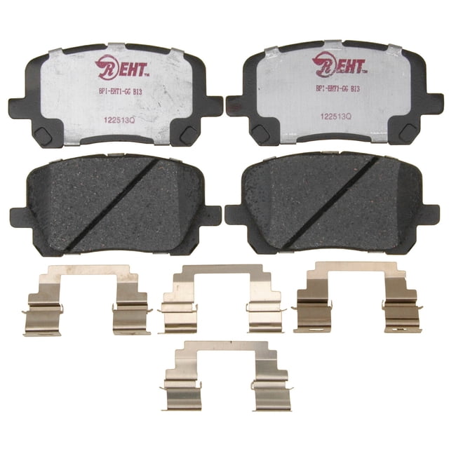 Balatas Híbridas RAYBESTOS Element 3 Delantero 3014149651435548 2003 A 2008 Toyota