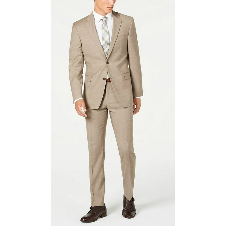 Tommy Hilfiger Men's Jacket Modern Fit Suit Separates with Stretch