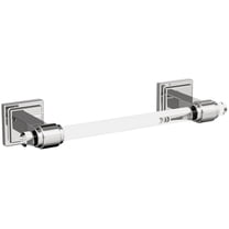 Open Box Amerock Bh36065 Glacio 10-1/4" Towel Bar - Chrome