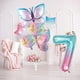 thumbnail image 5 of Decoraciones de cumpleaños con forma de mariposa, globos para niñas de 7 años, 5 of 7