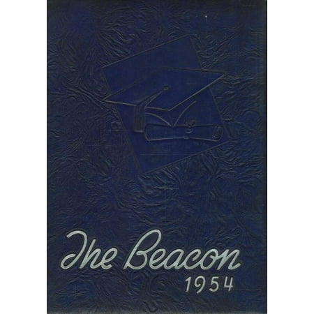 (Custom Reprint) Yearbook: 1954 Plainville High School - Beacon Yearbook (Plainville, CT)