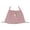 Pink, variant on BIMZUC Baby Stroller Organizer Large Capacity Hanging Storage Bag for Bottles Diapers Universal Fit Outdoor Accessory Travel Pouch Black 27.56 x 15.75 inches / 70 x 40 cm