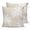 Beige, White, Cream, variant on 26x26 Pillow Covers Set of 2, Blue Palm Trees Square Throw Pillow Covers for Couch/Sofa/Living Room, Farmhouse Tropical Summer Beach Decorative Soft Pillowcases for Couch Throw Pillows