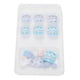 thumbnail image 5 of Uñas postizas de cobertura total Jadeshay 24 piezas para mujer, 5 of 14