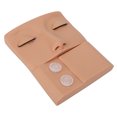thumbnail image 4 of Lash Mannequin Head, Replaceable Eyelid Makeup Mannequin Reusable High Simulation Wide Application  For Salon Skin Color, 4 of 8