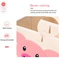 thumbnail image 3 of Fnochy Clearance Children's Toy Storage Box, Kids Organizing Bins, Cute Design Toy Chest, Multi-Purpose Storage Solution, Durable & Lightweight - Perfect for Playrooms & Bedrooms!, 3 of 8