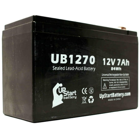 Chloride Oneac Desk Power 650 Battery Replacement Ub1270