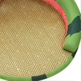 thumbnail image 3 of Pet Mat Nest Breathable Comfortable Practical Multifunctional Rattan Cat Nest for Summer, 3 of 5
