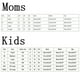 thumbnail image 3 of Traje de baño de dos piezas dividido con volantes para mujer entre padres e hijos Conjunto de bikini con lazo en la parte superior de la cintura alta Fridja  nalpqowj52724, 3 of 6