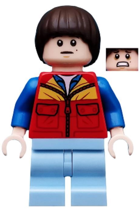 stranger things lego walmart