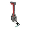 thumbnail image 1 of Throttle  Handle, Wear Resistant Controller Box  Handle Replacement Smooth  ABS  for 703 Series Remote Control Box, 1 of 7