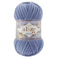 thumbnail image 2 of ESTAMBRE VELLUTO ALIZE TIPO CHENILLE CON 5PZAS DE 100GRS C/U MISMO COLOR, 2 of 4