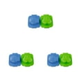 thumbnail image 3 of Maytalsory 2pieces Cute Sushi Rice Moulds Add Touch Of Fun To Sushi Making Safe Fish cart egg 3Set, 3 of 6
