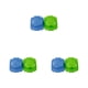 thumbnail image 5 of Molde de arroz para Sushi Inteprter en forma de huevo, 5 of 6
