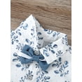 thumbnail image 6 of WISDOM Toddler Boy Outfit Clothes Suit Dress Shirt Bowtie Suspender Pants Kid Outfits Cotton Fabric, 6 of 10