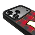 thumbnail image 3 of Keyscaper Maryland Terrapins Plaid Magnetic Bump iPhone Case, 3 of 6