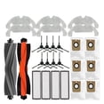thumbnail image 2 of Compatible With Dreame Bot D10s Plus D9 Plus Robot Vacuum Spare Parts Main Side Brushes Mop Cloths HEPA Filters Dust Bags Accessories, 2 of 7