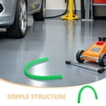 thumbnail image 3 of FUTUREORYY 10Ud Herramienta Para Mecánicos Instalación De Bujías Auto Con Agarre Antideslizante Verde, 3 of 8