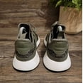 thumbnail image 4 of Adi-das X_PLR Low Men's Major Green Knit Running Training Sneakers Shoes Size 4, 4 of 6