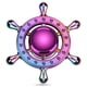 thumbnail image 1 of Fidget Spinning Toys Hand Spinning Toy Cojinete De Acero Inoxidable Metal De Alta Velocidad Edc Adhd Toys Stress Relief Toys Para Niños Y Adultos Methold FN005583-00, 1 of 6