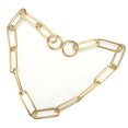 thumbnail image 2 of Oubit Pet Traction Rope,Solid Snake P Choke Dog Chain Dog Chain Rope Professional Grade, 2 of 9