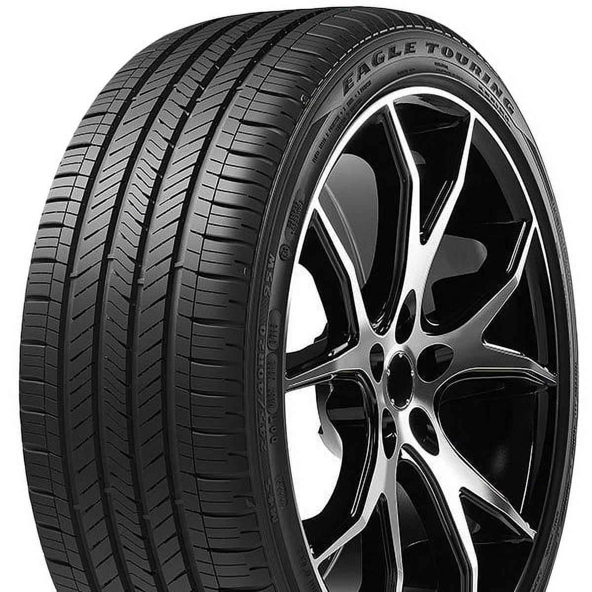 【いく】GOODYEAR 245/45R19 タイヤ 4本セット Amazon.com: Goodyear 245/45R19 98V EAGLE TOURING VSB