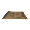 thumbnail image 2 of Ahgly Company Indoor Rectangle Oriental Brown Industrial Area Rugs, 2' x 5', 2 of 4