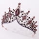 thumbnail image 5 of Coronas de novia barrocas, coronas de novia barrocas vintage, corona de princesa, tiara de novia hecha a medida para la perfección, 5 of 7