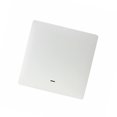 thumbnail image 3 of Tuya ZigBee Inteligente Switch Home Light Interruptor de control remoto Lámpara de oficina Panel de control inalámbrico, 1 banda Inevent EL001911-01B, 3 of 7