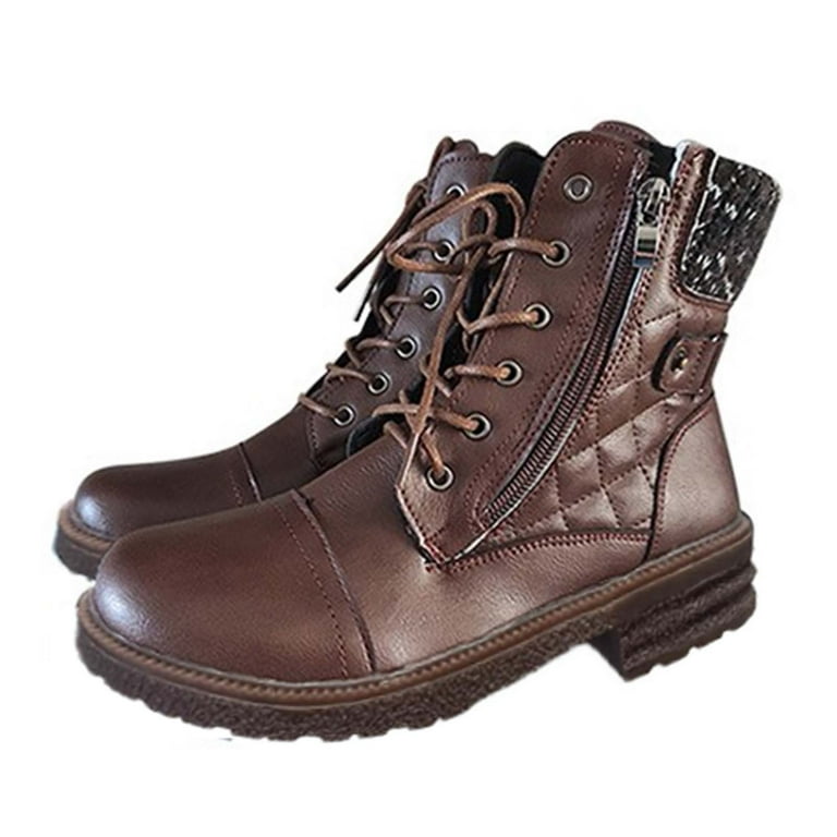 Buckle work hotsell boots