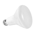 thumbnail image 6 of Maxxima LED 75 Watt Equivalent BR30 Indoor Recessed Floodlight Can Light Bulb 3000k -4 Pack, 6 of 6