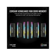 Corsair DDR5 RAM Memory, CMH32GX5M2X7000C36, 2 Count
