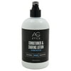 AG Hair Cosmetics Conditioner & Shaving Lotion Invigorating Lotion For Men 12 oz
