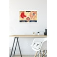 thumbnail image 6 of MLB Rivalries - New York Yankees vs Boston Red Sox Wall Poster, 14.725" x 22.375" Framed, 6 of 6