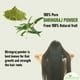 thumbnail image 2 of Bhringraj Powder Shudh Online Organic 100 g para el crecimiento del cabello, 2 of 7