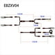 thumbnail image 5 of Intermitente para Bicicleta Eléctrica Ebike V04, 12 V, Resistente Al Agua, con Cable LED Intermitente, Kit de Conversión para Bicicleta Eléctrica, 5 of 5