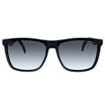 thumbnail image 2 of Carrera 5041/S Plastic Unisex Rectangle Sunglasses Black 56mm Adult, 2 of 3