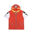 thumbnail image 2 of Paw Patrol Marshall Hooded Matching Family Cosplay T-Shirt Adult, 2 of 5
