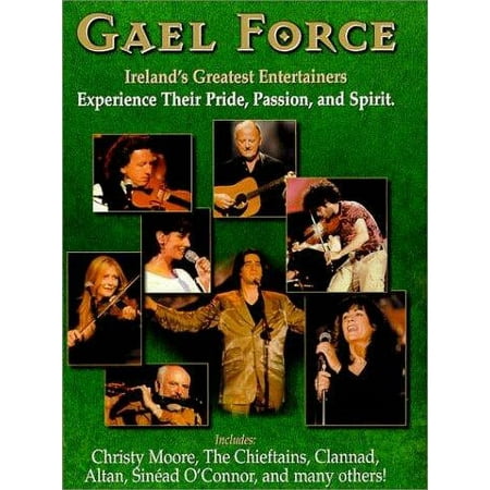 Gael Force (DVD) NEW