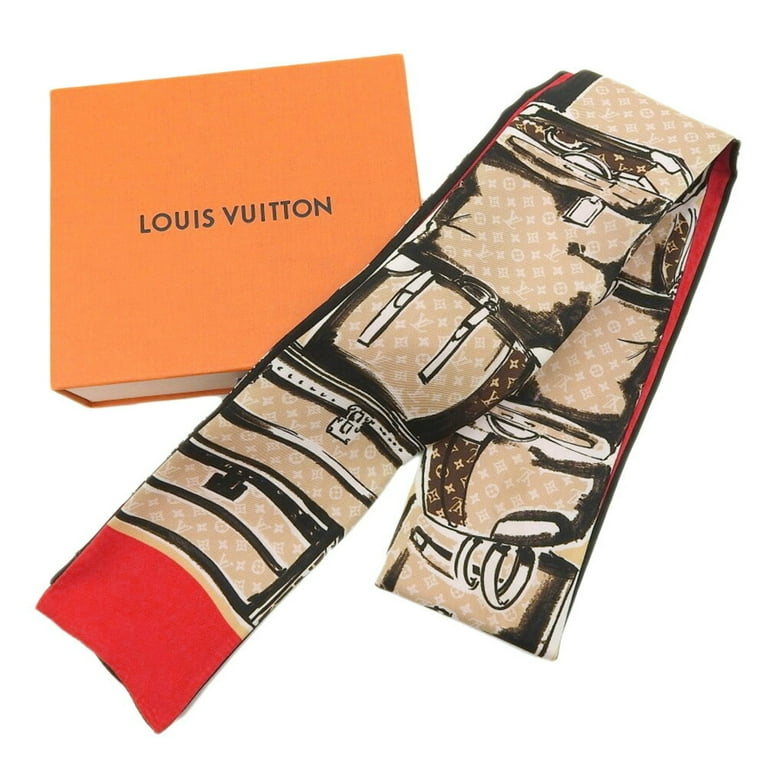 Authenticated Used Louis Vuitton LOUIS VUITTON Monogram Bandeau