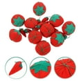 thumbnail image 2 of Shisuyan Coussin Rond en Coton 10 Pcs 1.3X0.6X0.6In, 2 of 8
