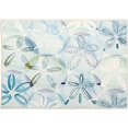 thumbnail image 1 of Olivia's Home Sand Dollar Mosaic, 1 of 1