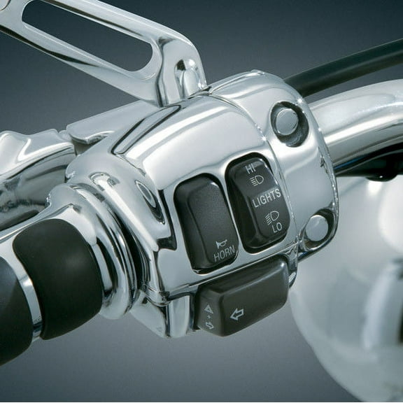 Kuryakyn 1747 Switch Housing Covers