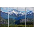 thumbnail image 2 of Frosty Mountains on Alaska - Landscape Canvas Art Print, 2 of 3