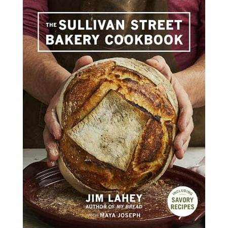 - The Sullivan Street Bakery Cookbook - eBook