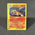 thumbnail image 2 of Pokémon Flash Cards E-Card Expedition (EX) Charizard Blastoise Venusaur Mewtwo Machamp Gengar Game Collection PTCG E Proxy Cards, 2 of 5