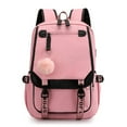thumbnail image 2 of Backpack High School Bag College Backpacks Anti Theft Travel Back Pack Large Bookbags for Teens Women Students with USB Charging Port, 2 of 8