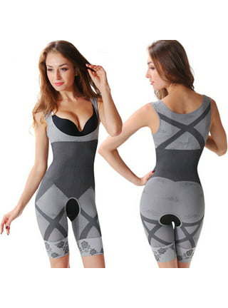 Bamboo Charcoal Slimming Suit