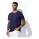 thumbnail image 2 of Playera Hombre Manga Corta Cuello Redondo Strech Arjen Kroos, 2 of 8