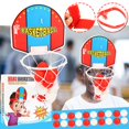 thumbnail image 1 of Head Hoop Basketball Game For Kids And Adults Carnival Ball Game For Kids, 1 of 4